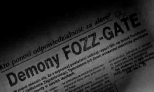 Afera Fozz Gate
