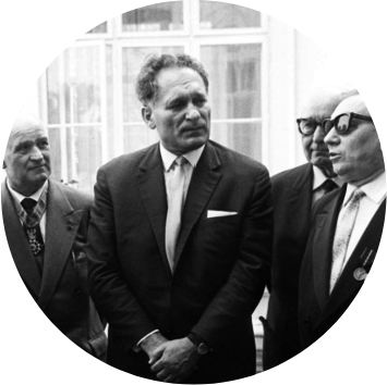 Mieczysła Moczar - spotkanie z kombatantami