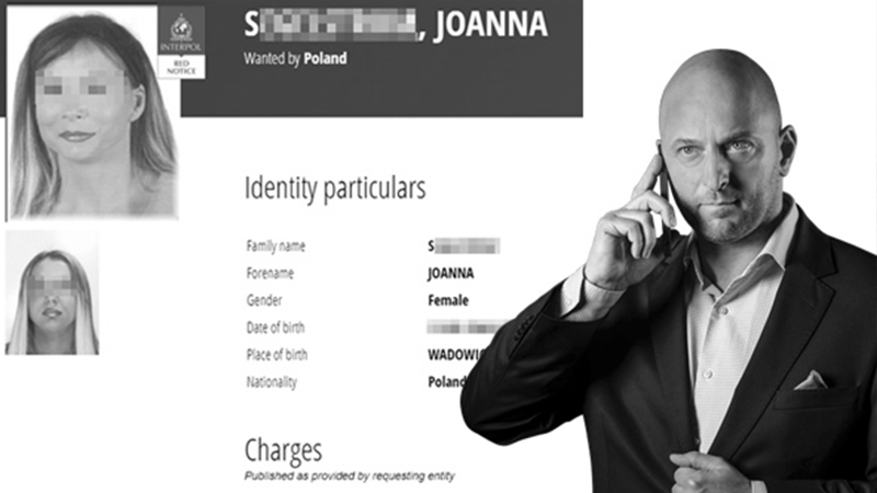 Ekstradycja Joanny S do Polski