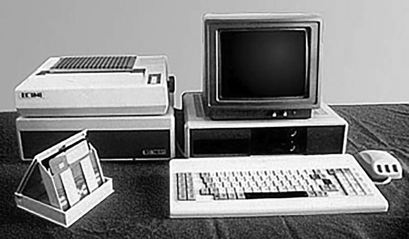 Muzeum Retro Komputerów w Mariopolu